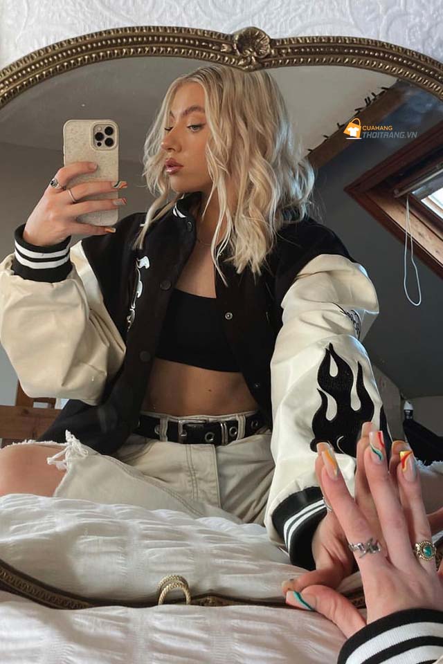 Tổng hợp các mẫu áo khoác Boyfriend đang được hội CE săn lùng