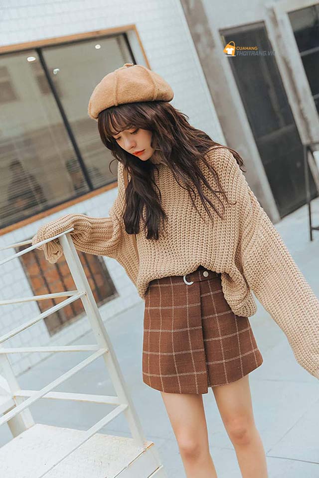 Bạn có đang tìm các kiểu áo mùa đông vừa giữ ấm lại vừa sành điệu?