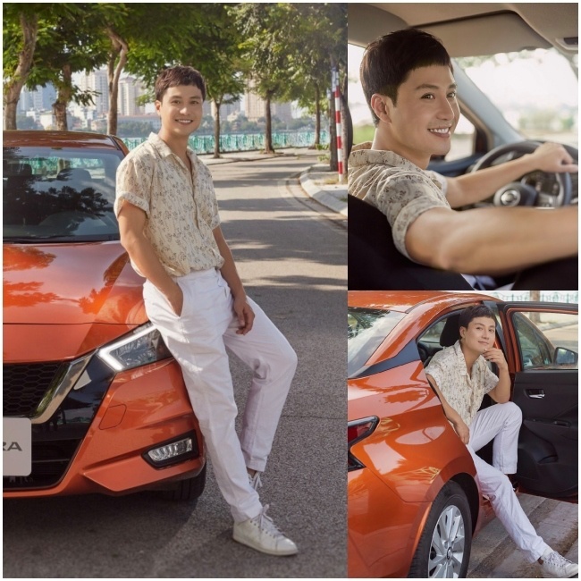 Thời trang lịch lãm, lãng tử của Thanh Sơn ‘11 tháng 5 ngày’ - Ảnh 8. Thời trang lịch lãm, lãng tử của Thanh Sơn ‘11 tháng 5 ngày’ - Ảnh 8.