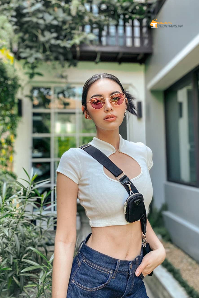 Trang phục Cut out nào đang được giới mộ điệu săn lùng?