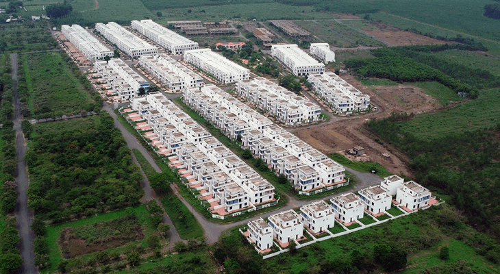 Hai cựu lãnh đạo hầu toà, phía LDG Group nói gì trong vụ án xây 488 căn nhà trái phép?