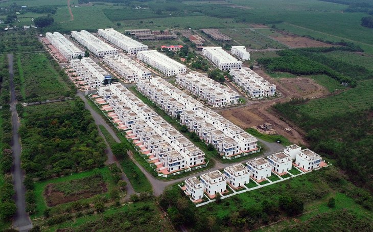 Hai cựu lãnh đạo hầu toà, phía LDG Group nói gì trong vụ án xây 488 căn nhà trái phép?